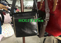 Leather Material Second Hand Bags New York Style Used Mixed Bags Health Certified